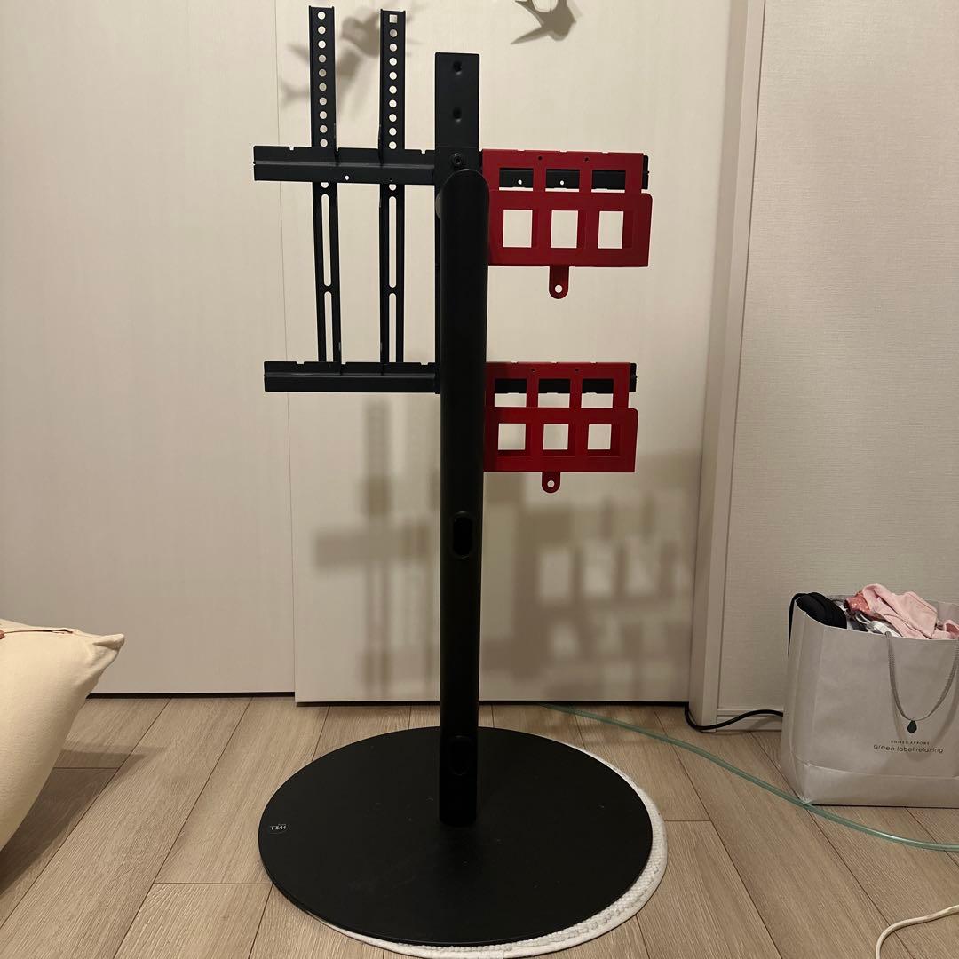 【1/27日出品削除予定】WALL テレビスタンド　EQUALS ラージタイプ