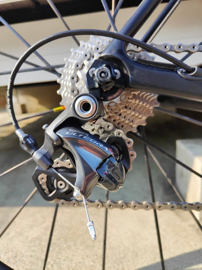 ☆美品☆完成車　Lapierre ラピエールゼリウスSL　Sサイズ