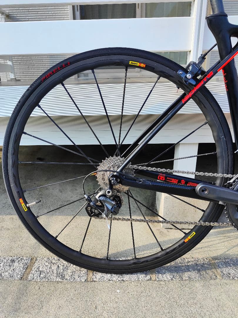 ☆美品☆完成車　Lapierre ラピエールゼリウスSL　Sサイズ