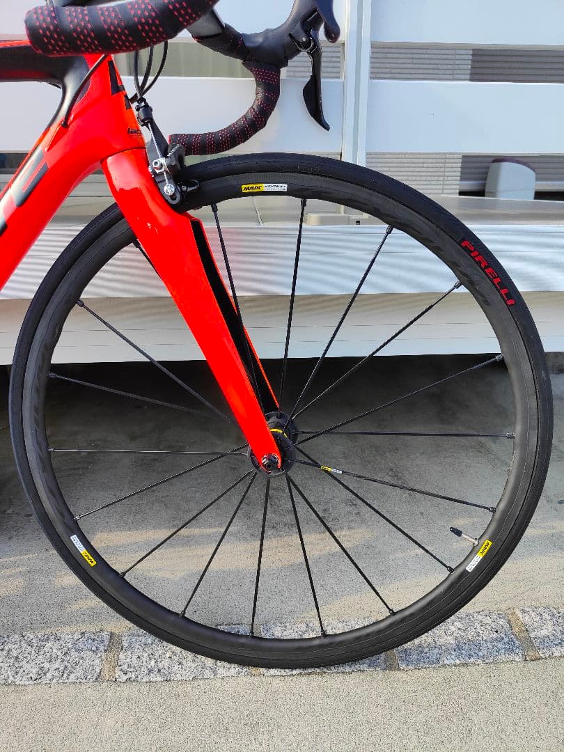 ☆美品☆完成車　Lapierre ラピエールゼリウスSL　Sサイズ