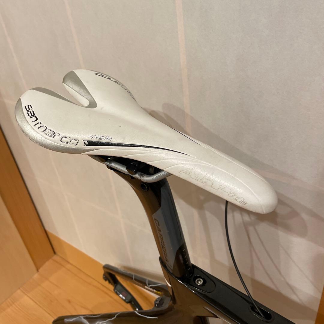 カレラ　エラクルエア　フレームセット