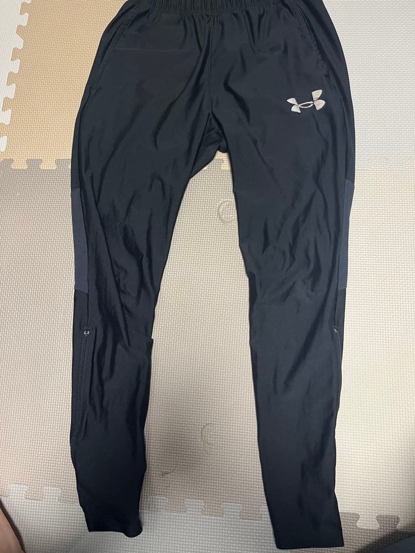 青森山田 ハーフジップ練習着上下 - メルカリ