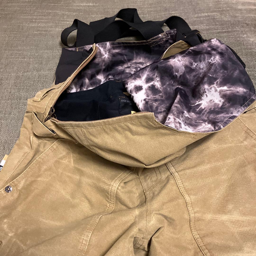 DC ビブパンツ上下セット