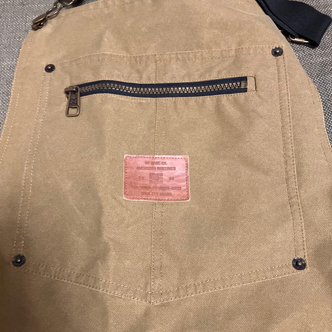 DC ビブパンツ上下セット