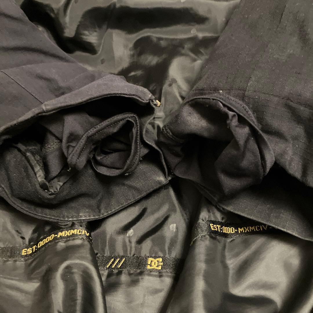 DC ビブパンツ上下セット