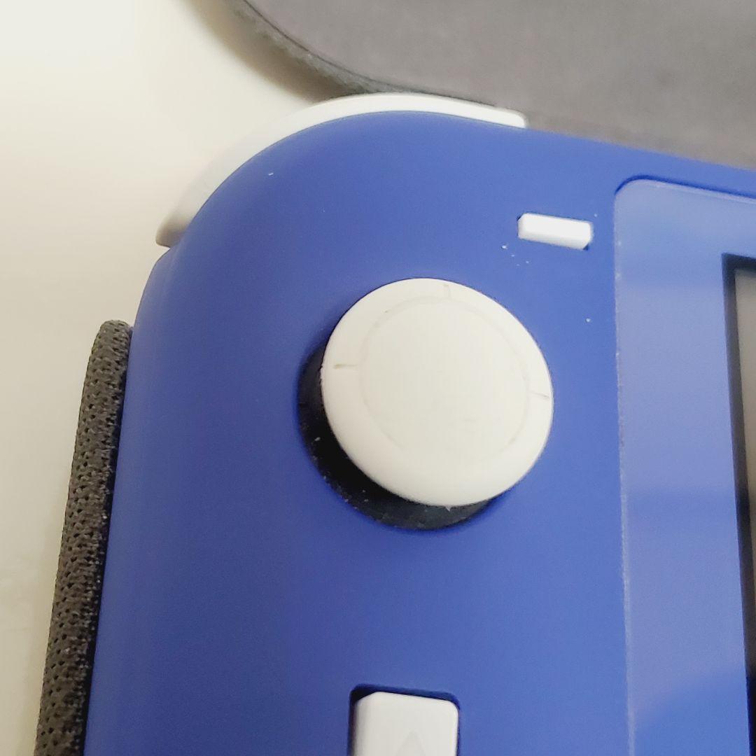 任天堂 スイッチライト Nintendo Switch Light ブルー