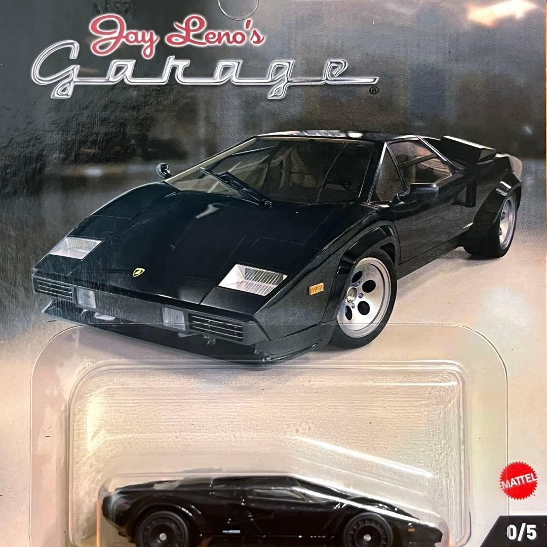 ホットウィール カウンタック チェイス ランボルギーニ プロテクター