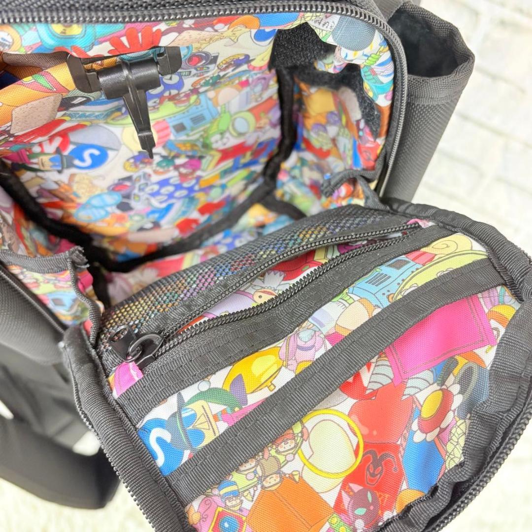 NEWERA ドラえもん キャディバッグ ゴルフ ニューエラ 希少 コラボ