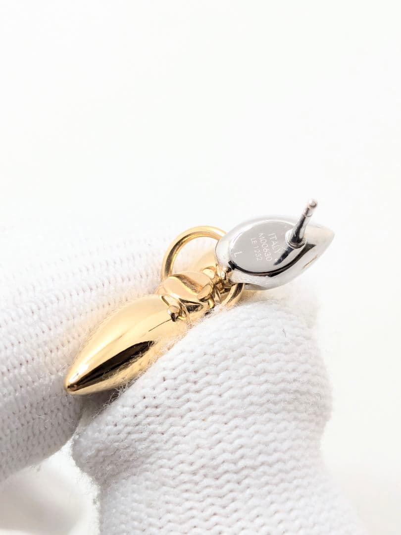 ✨極美品✨ヴィトン ブックル ドレイユ ルイゼット パンダン キャッチ