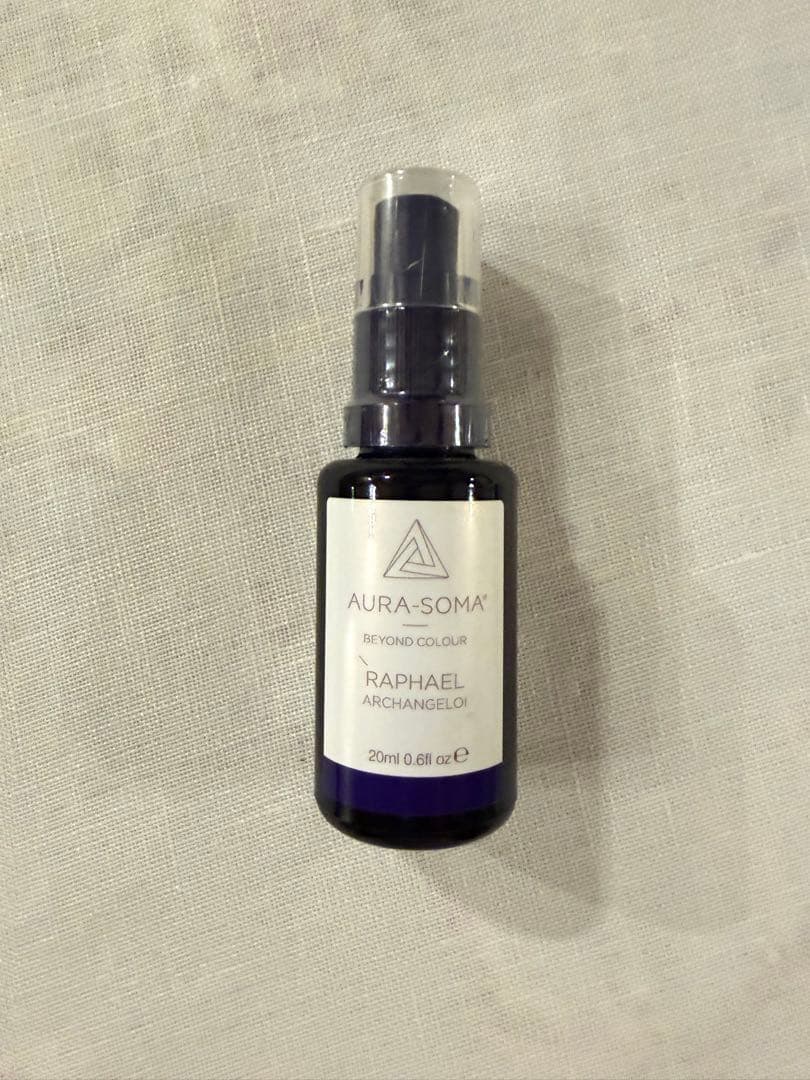 AURA-SOMA ヨフィエル Jophiel アークエンジェロイ&ラファエル