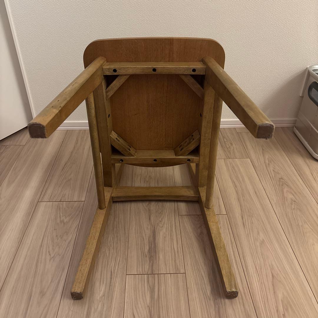 Kanademono　かなでもの　ダイニングチェア　オーク材