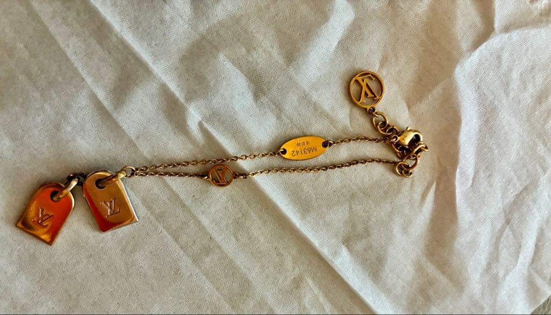 ルイヴィトン ブレスレット