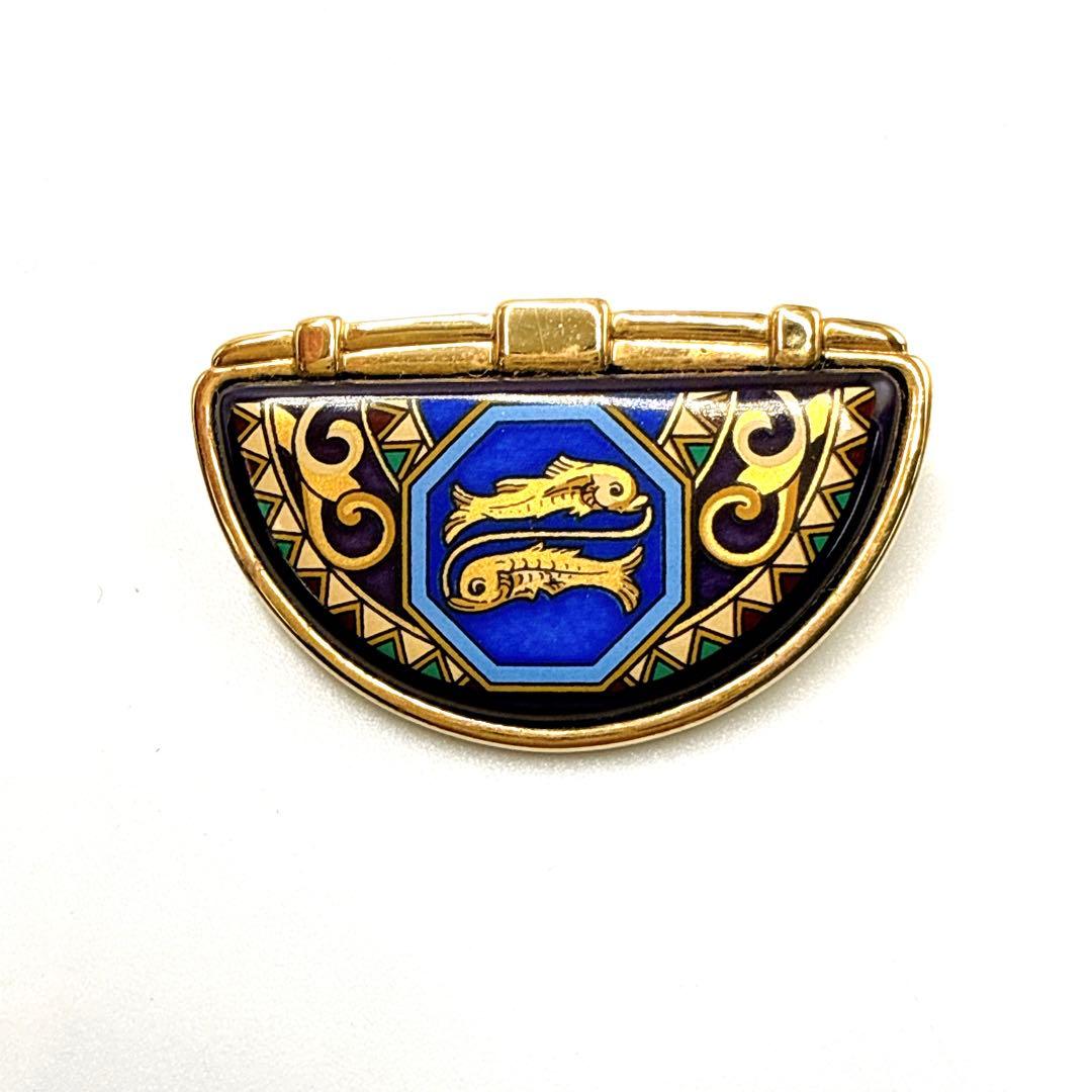 MICHAELA FREY WIEN ゴールド バングル ペンダントトップ