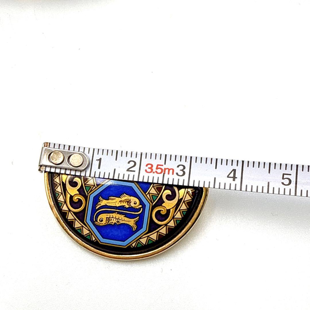 MICHAELA FREY WIEN ゴールド バングル ペンダントトップ