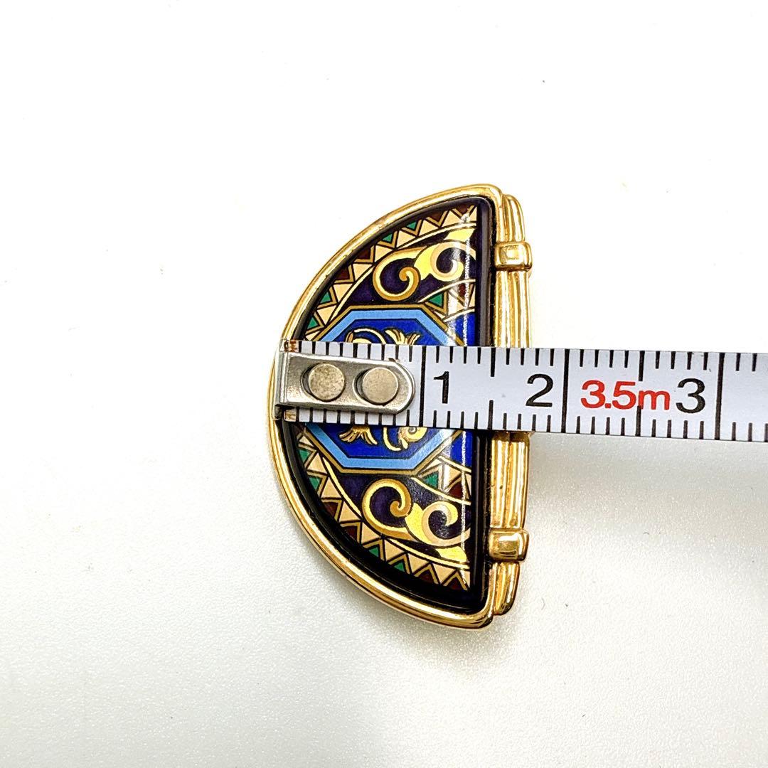 MICHAELA FREY WIEN ゴールド バングル ペンダントトップ