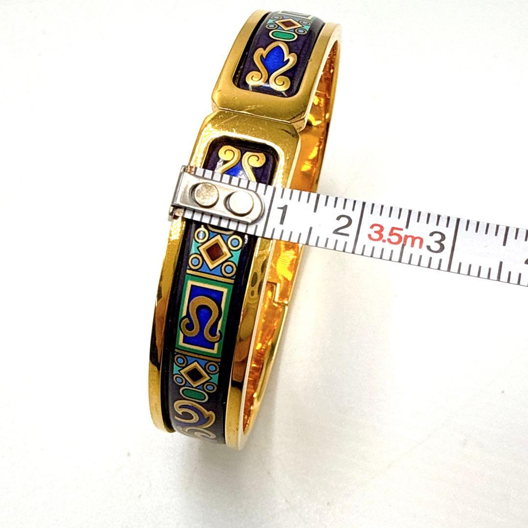 MICHAELA FREY WIEN ゴールド バングル ペンダントトップ