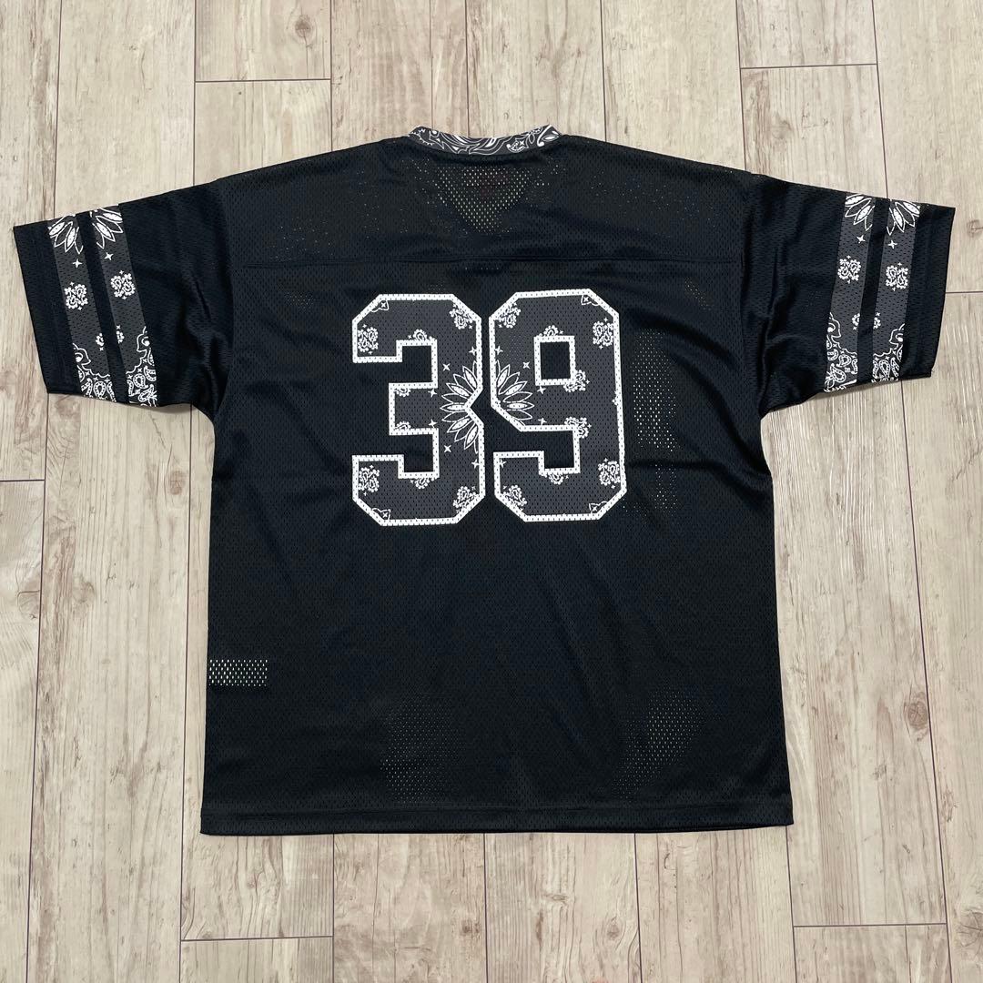 【tk ユンリャ】Supreme Bandana Football