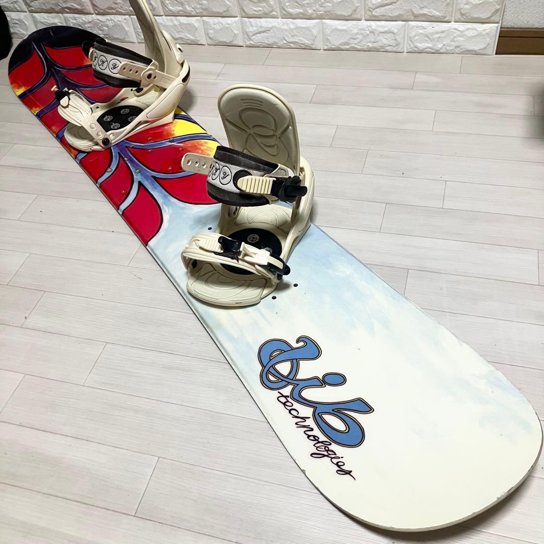 Lib technology リブテック ジェイミーリンスノーボード156M/L