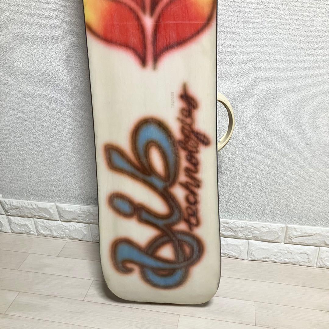 Lib technology リブテック ジェイミーリンスノーボード156M/L