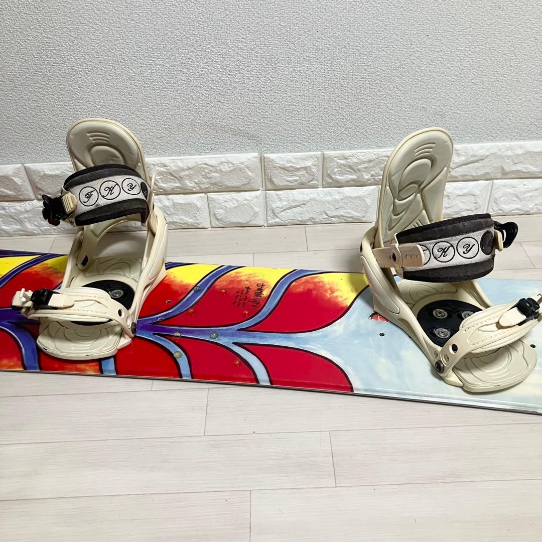 Lib technology リブテック ジェイミーリンスノーボード156M/L