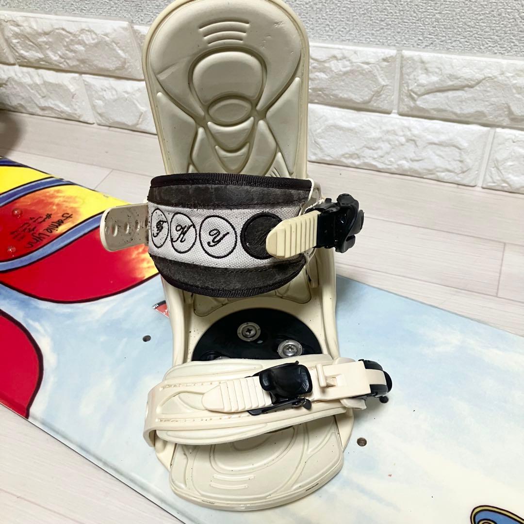 Lib technology リブテック ジェイミーリンスノーボード156M/L