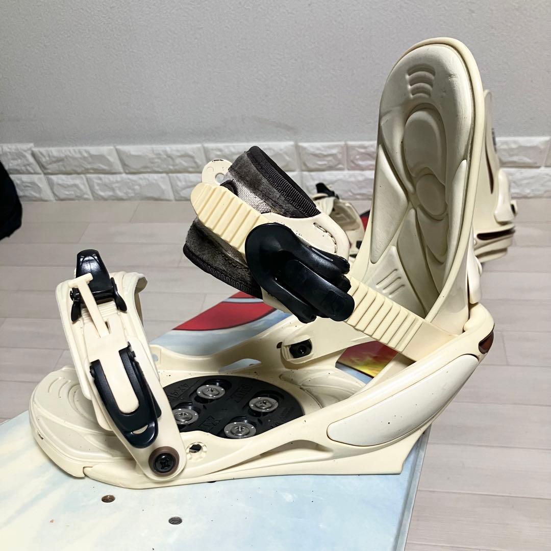 Lib technology リブテック ジェイミーリンスノーボード156M/L