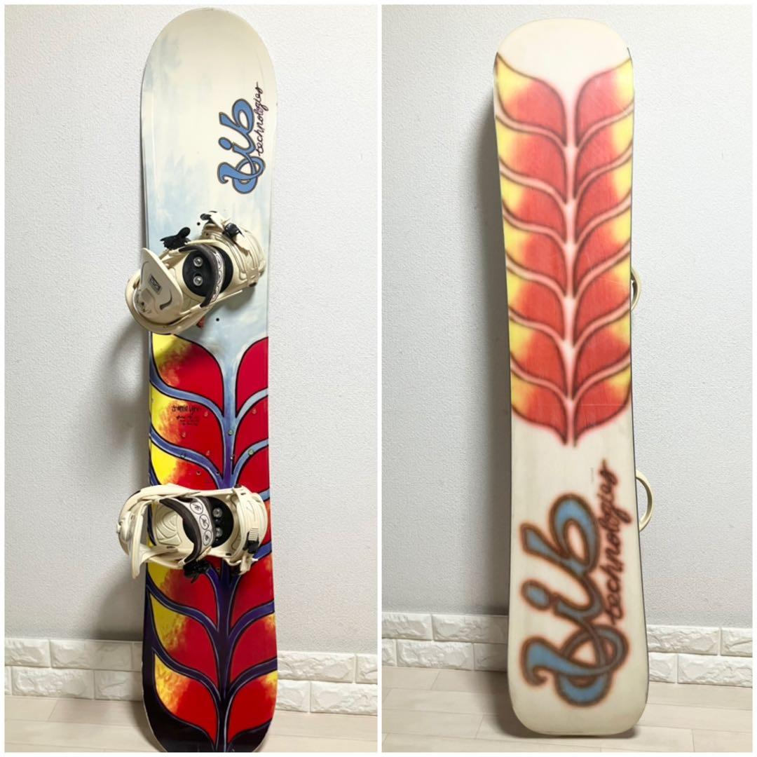 Lib technology リブテック ジェイミーリンスノーボード156M/L