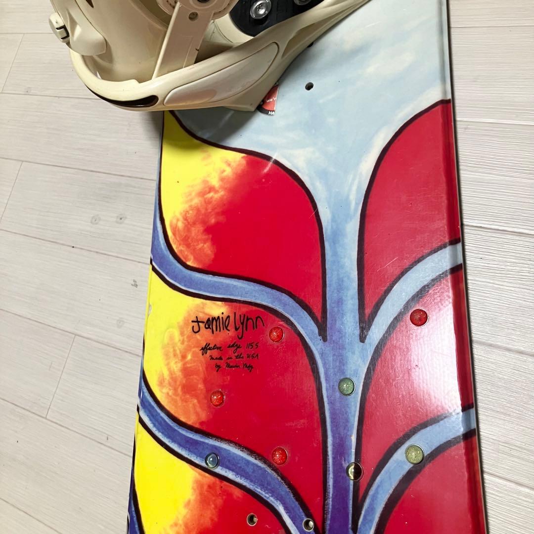 Lib technology リブテック ジェイミーリンスノーボード156M/L