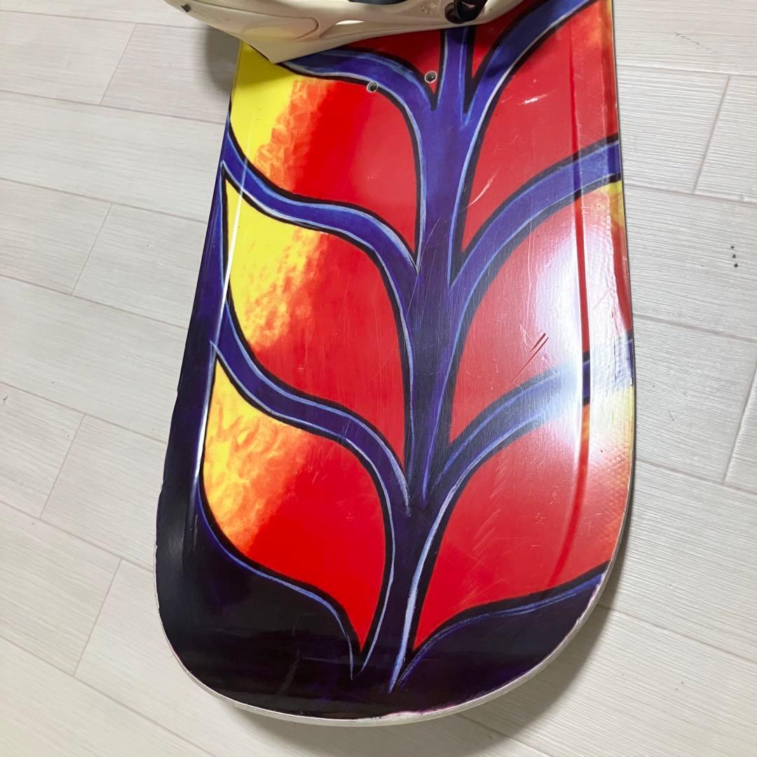 Lib technology リブテック ジェイミーリンスノーボード156M/L