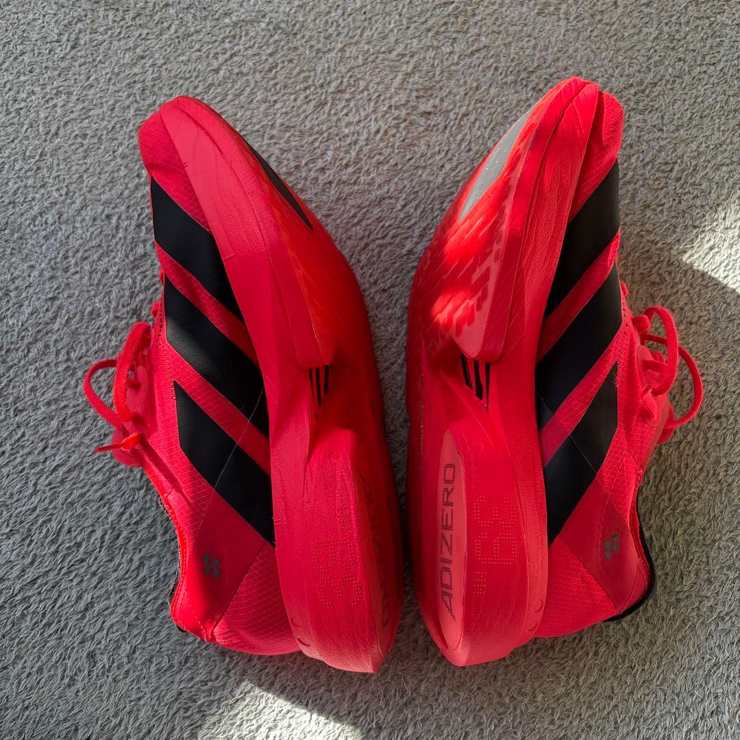 ADIZERO アディオスプロ4 25.5cm