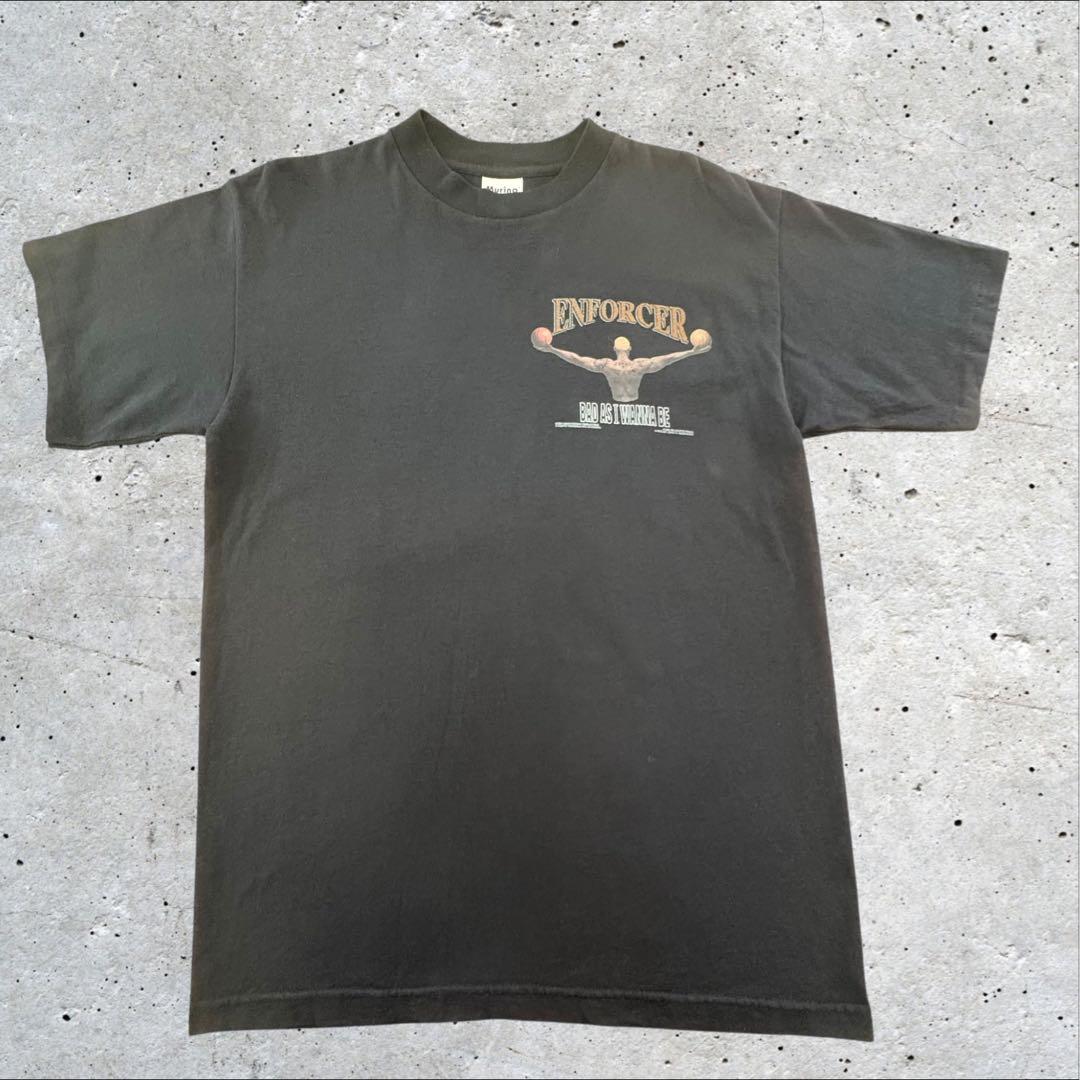 ピョン吉様専用】90s デニスロッドマン ヴィンテージ Tシャツ NBA