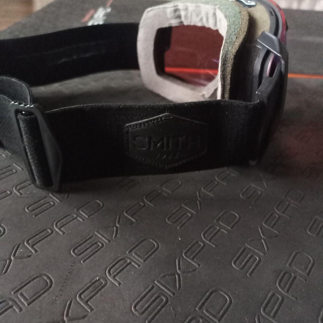 本日限定お値下げ　　　 SMITH I/O7　調光レンズ