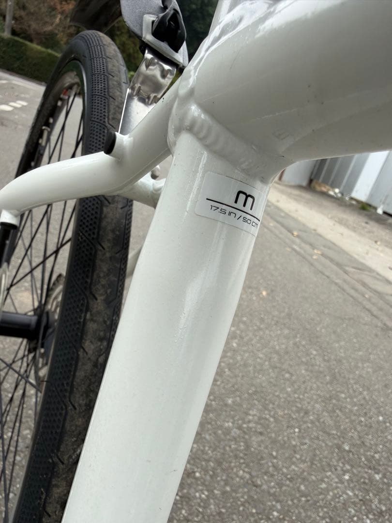 TREK FX3 ホワイト