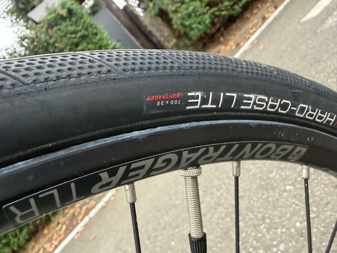 TREK FX3 ホワイト