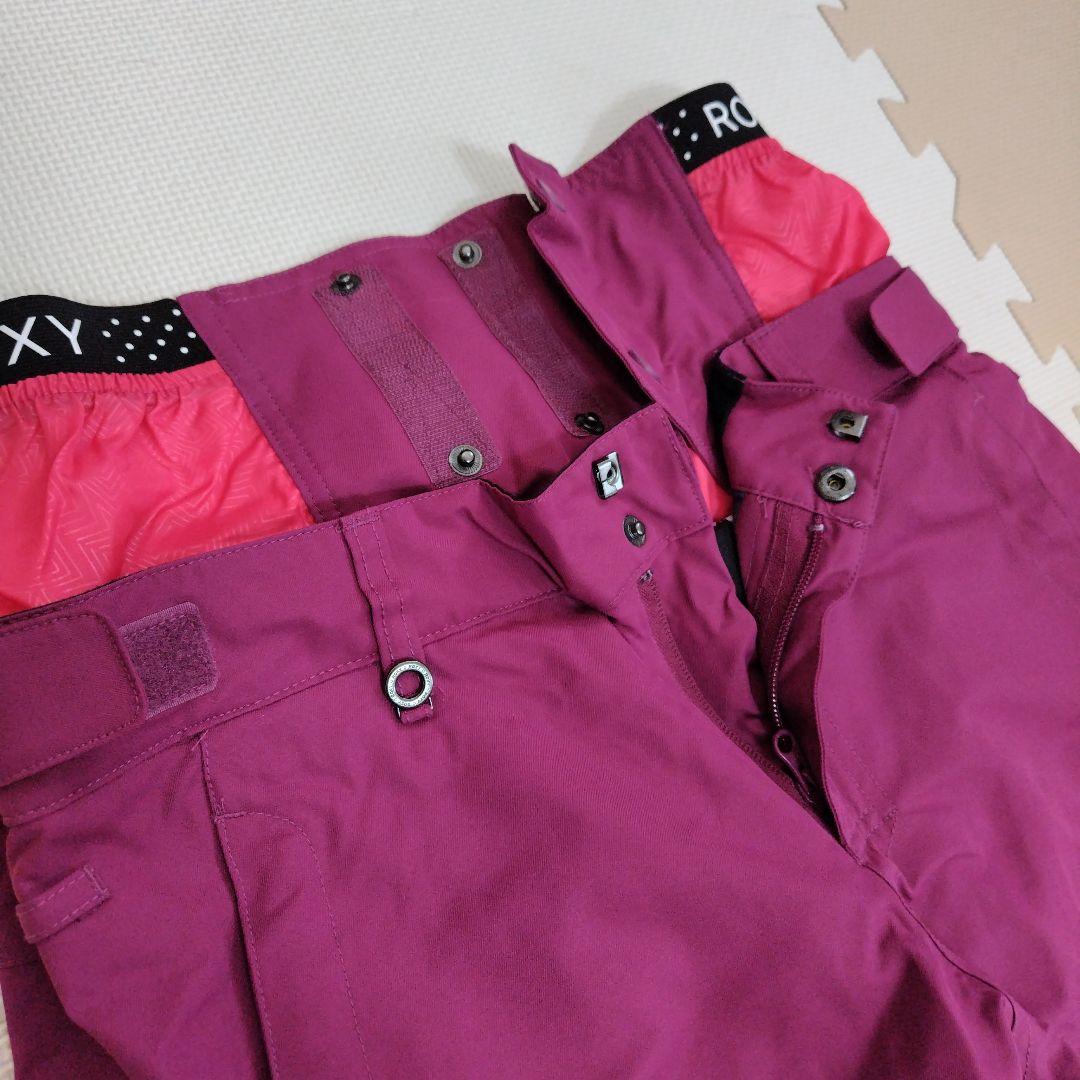 ROXY　スノボ　スキーウェア レディース　上下セット ロキシー　スノーボード