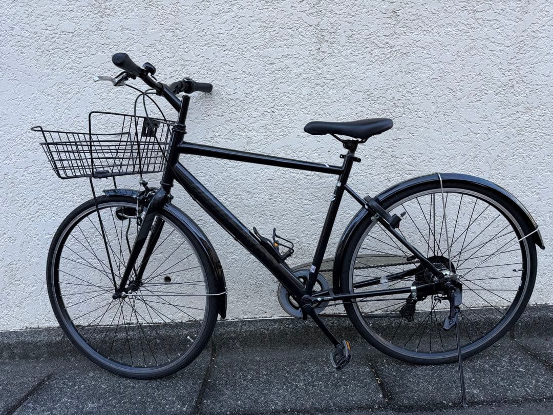 自転車本体 asahi OFFICE PRESS SP