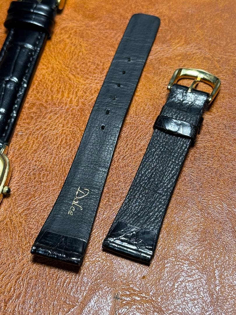 B11 希少 稼動品 SEIKO DOLCE スクエア型 80年代 - メルカリ