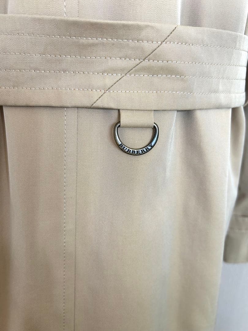 バーバリーロンドン トレンチコート ライナー付 サイズ40 L 3シーズン対応