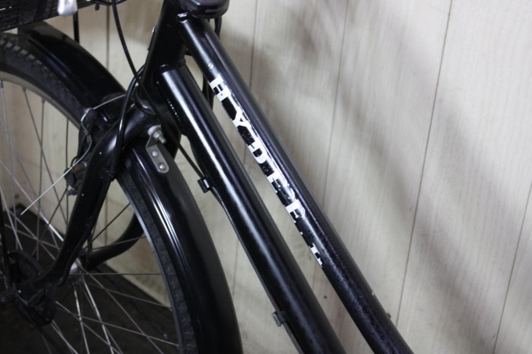 ブリヂストン ハイディビー HY684C 26型 8.7AH 3段 LED