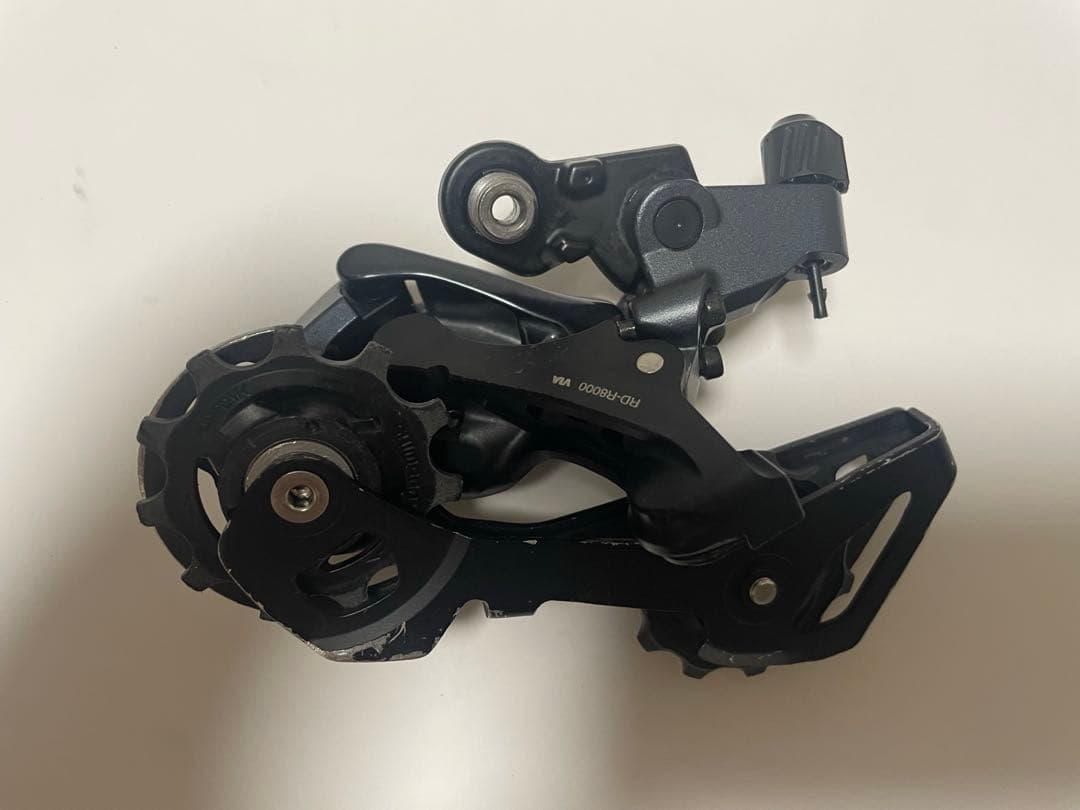 Ultegra R8000 3点セット+ Dura-ace 105