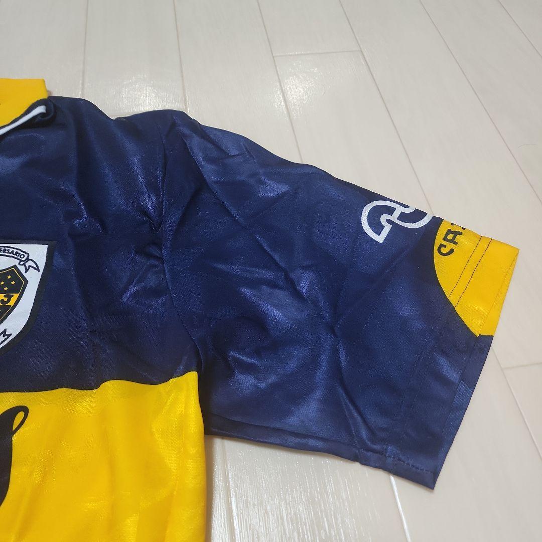 ボカ・ジュニアーズ 90周年 マラドーナユニフォーム Olan社 新品未使用