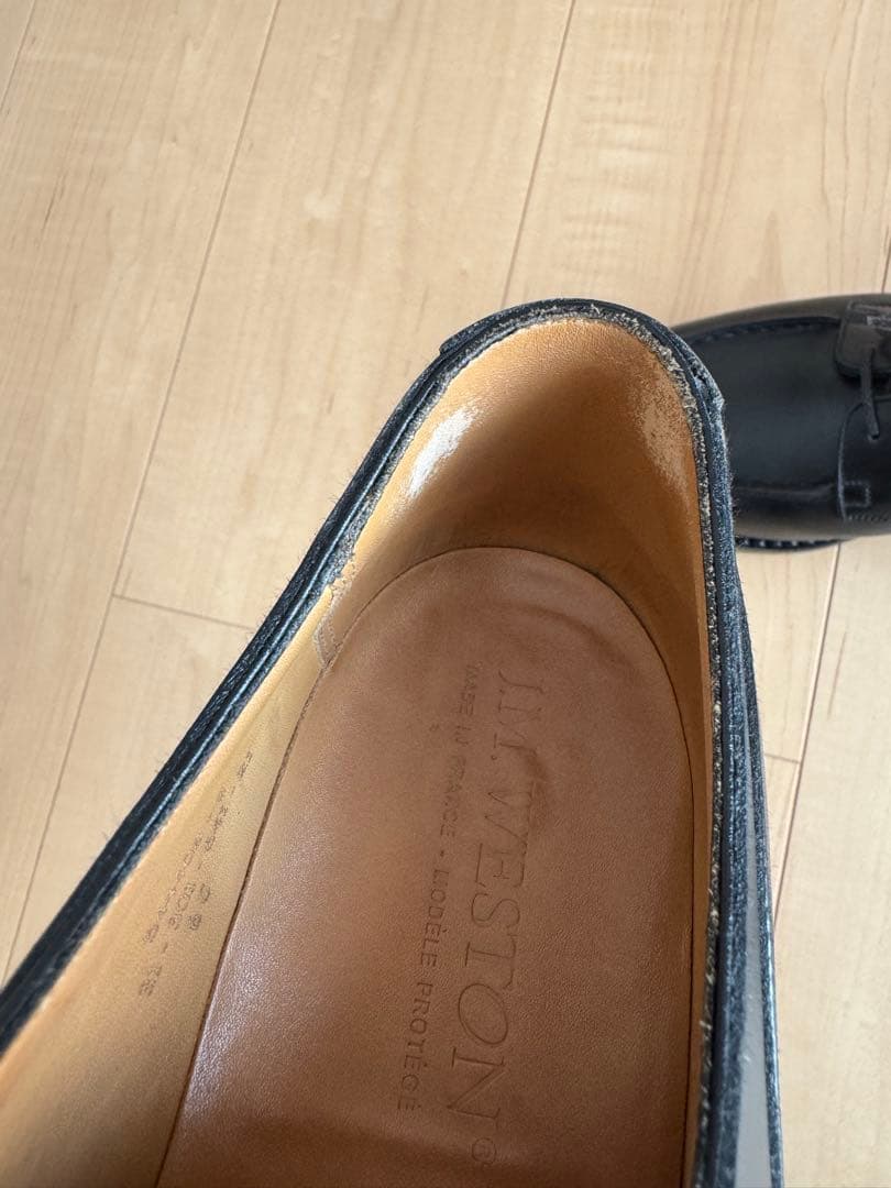 J.M.WESTON / Golf / 641 / ロシアンカーフ/ 6C