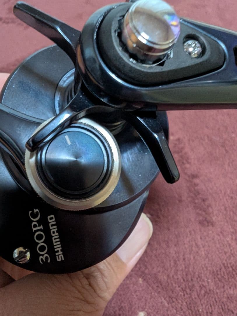 イ*侍様 SHIMANO オシアコンクエストリミテッド300PG