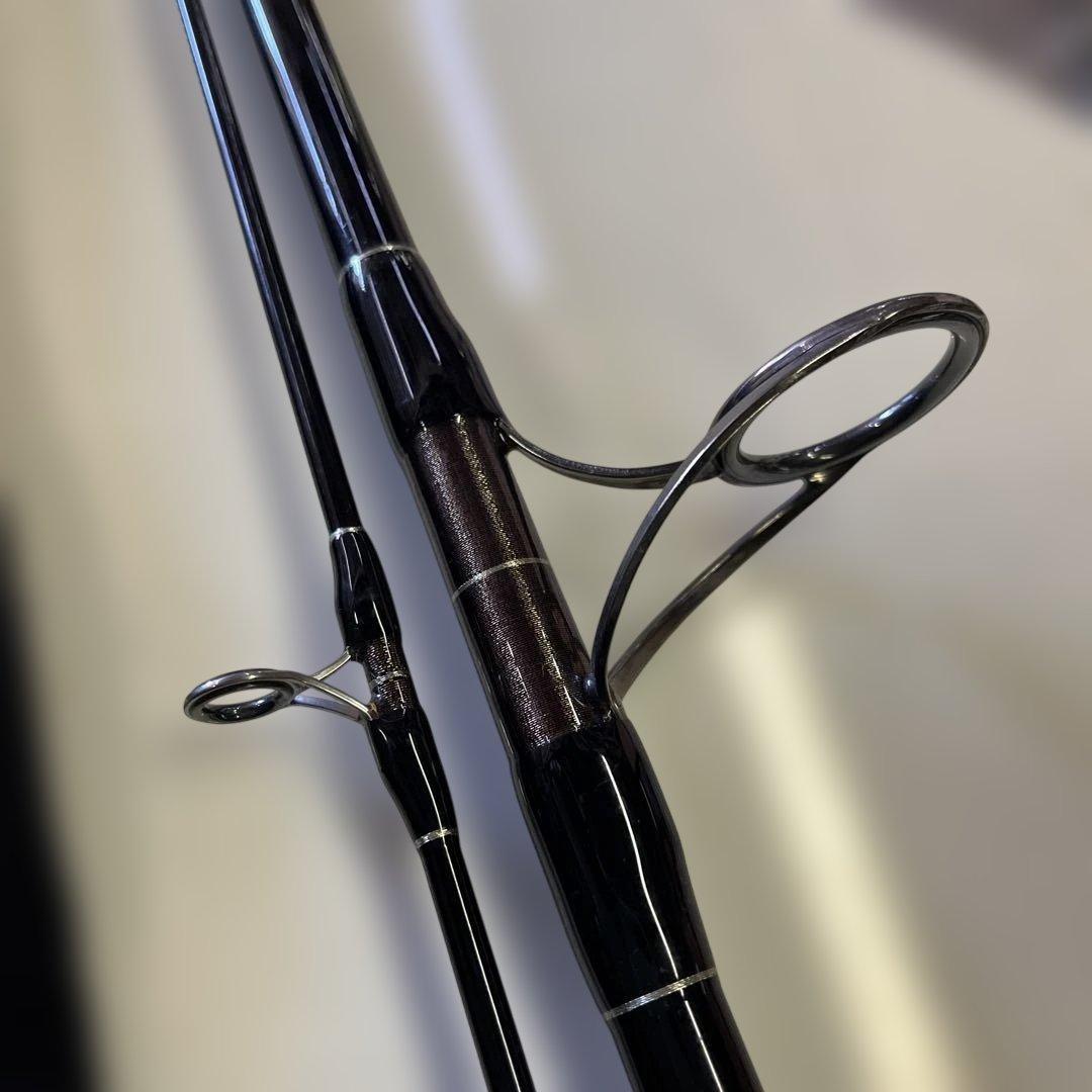 カミワザ　KAMIWAZA SHOREMASA 98 ショアジギングロッド