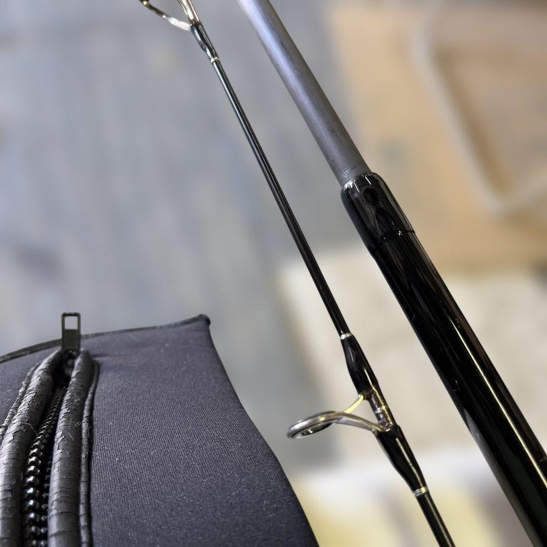 カミワザ　KAMIWAZA SHOREMASA 98 ショアジギングロッド