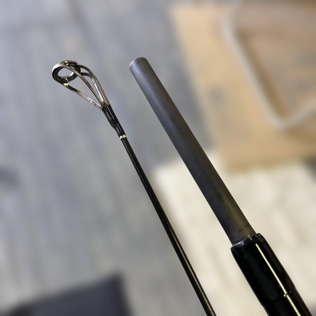 カミワザ　KAMIWAZA SHOREMASA 98 ショアジギングロッド