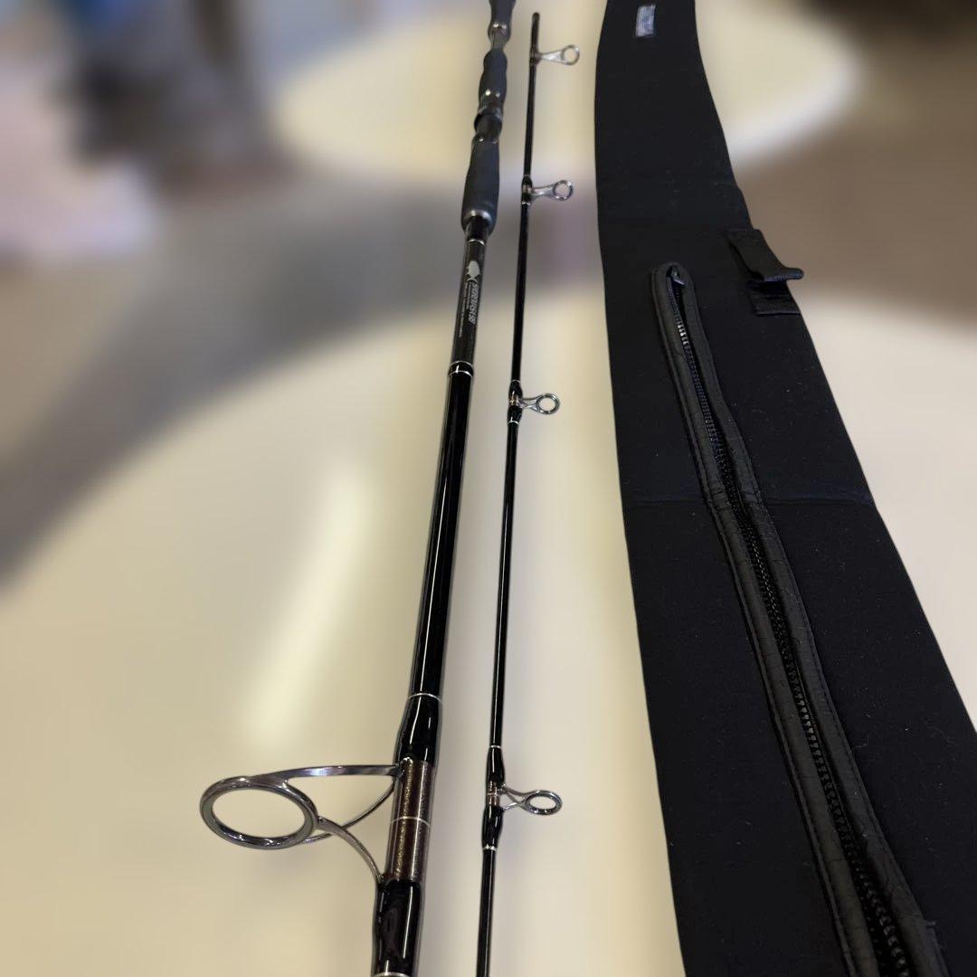 カミワザ　KAMIWAZA SHOREMASA 98 ショアジギングロッド