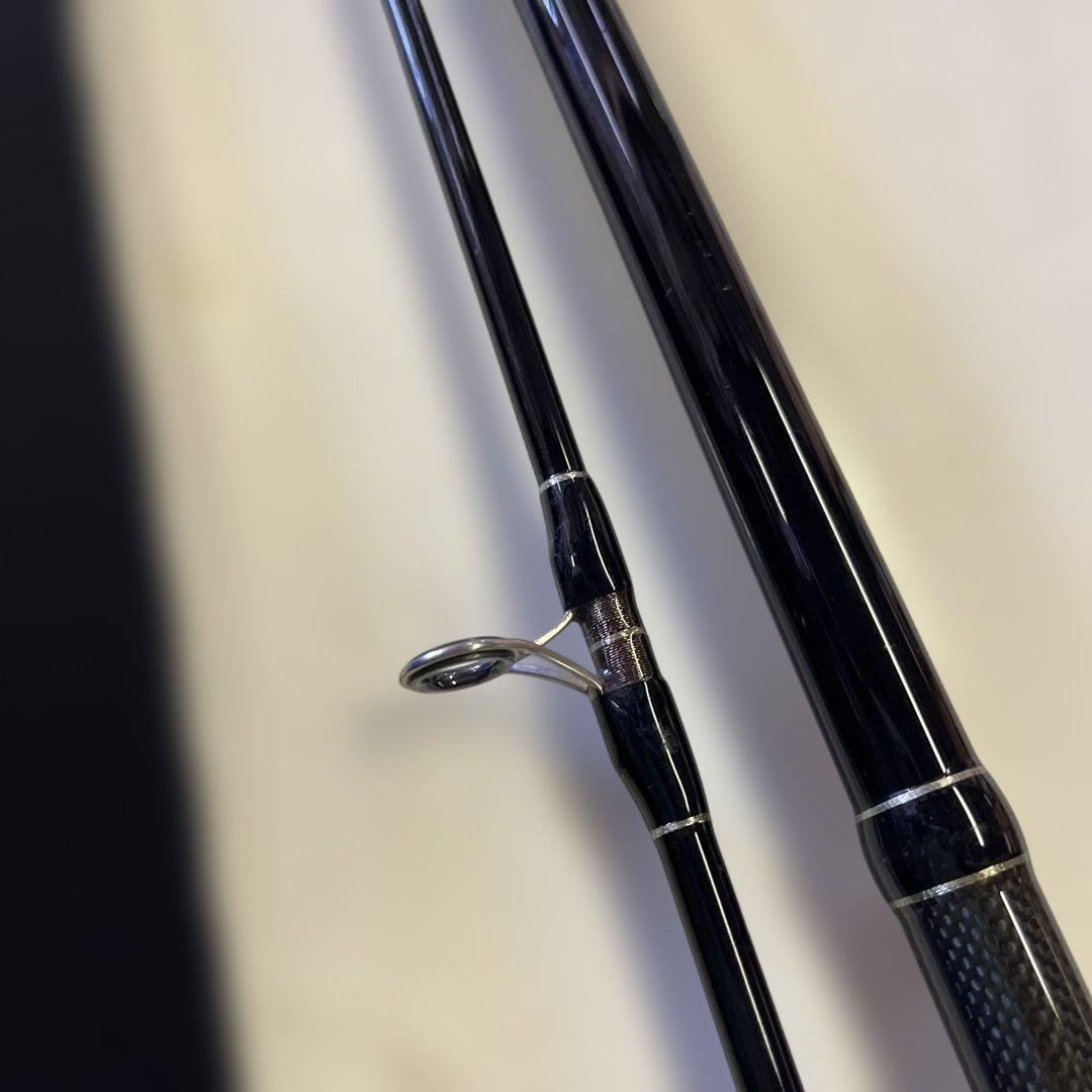 カミワザ　KAMIWAZA SHOREMASA 98 ショアジギングロッド