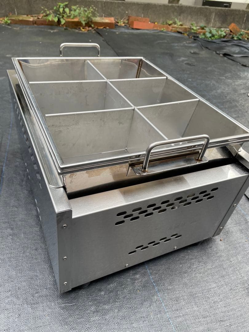 湯煎式おでん鍋　ＰＬ用