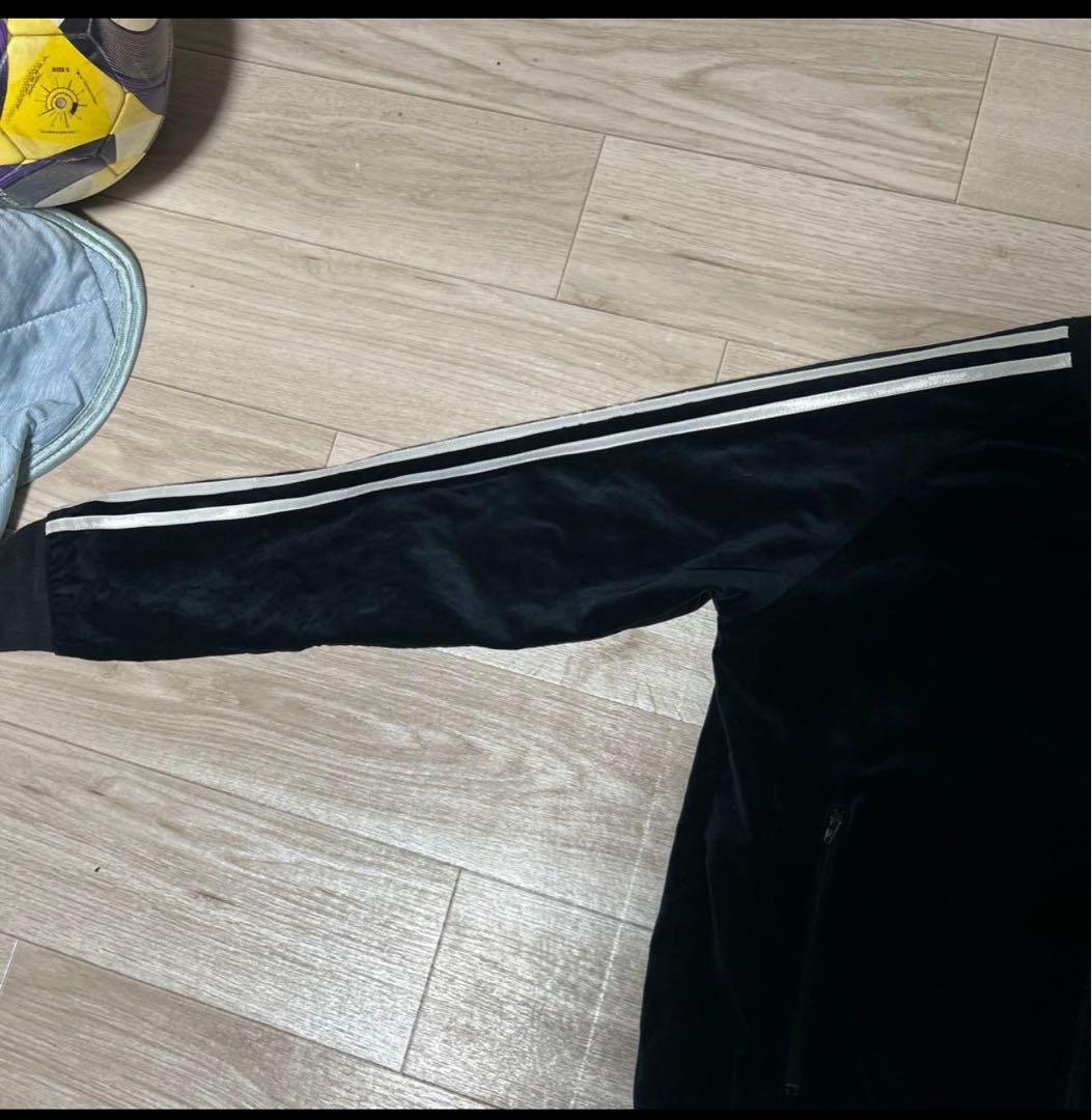 S*Y様 限定展開 アディダス ベロア　トラックジャケット　ジャージ